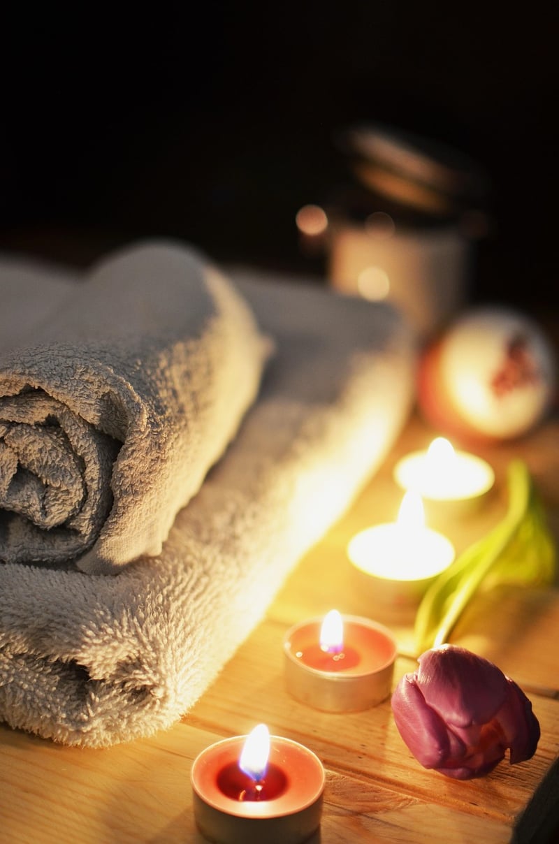 Pampering Spa